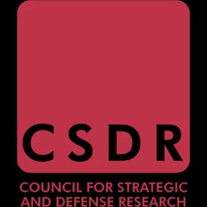 Council for Strategic and Defence Research