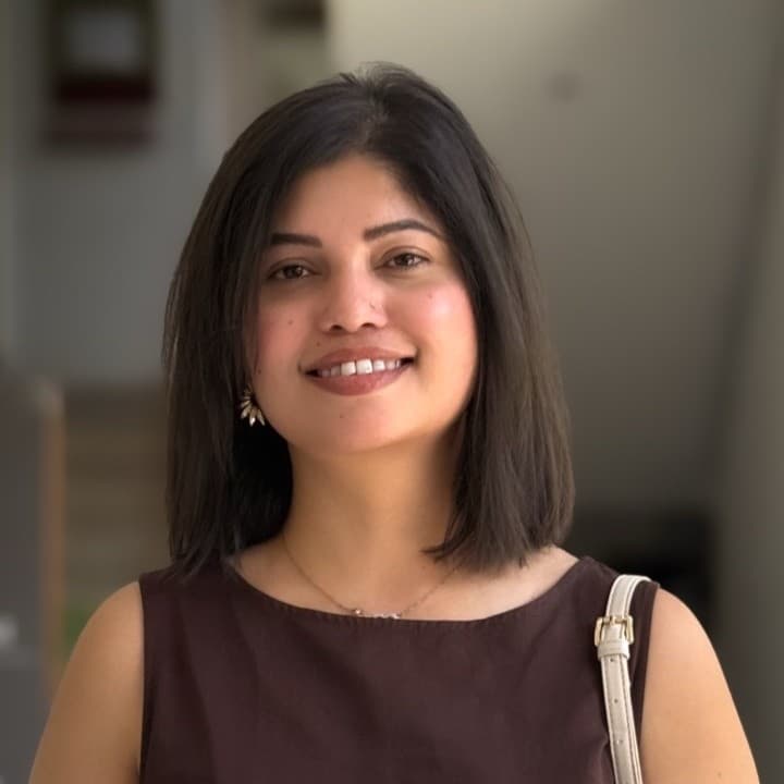 Shweta Barthwal